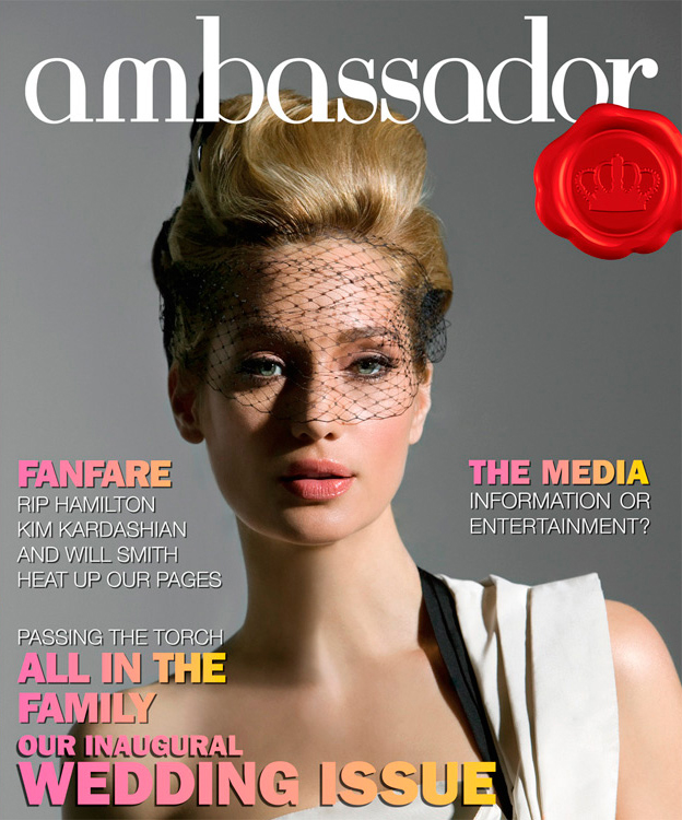 Fashion Editorial with Manon Von Gerkan