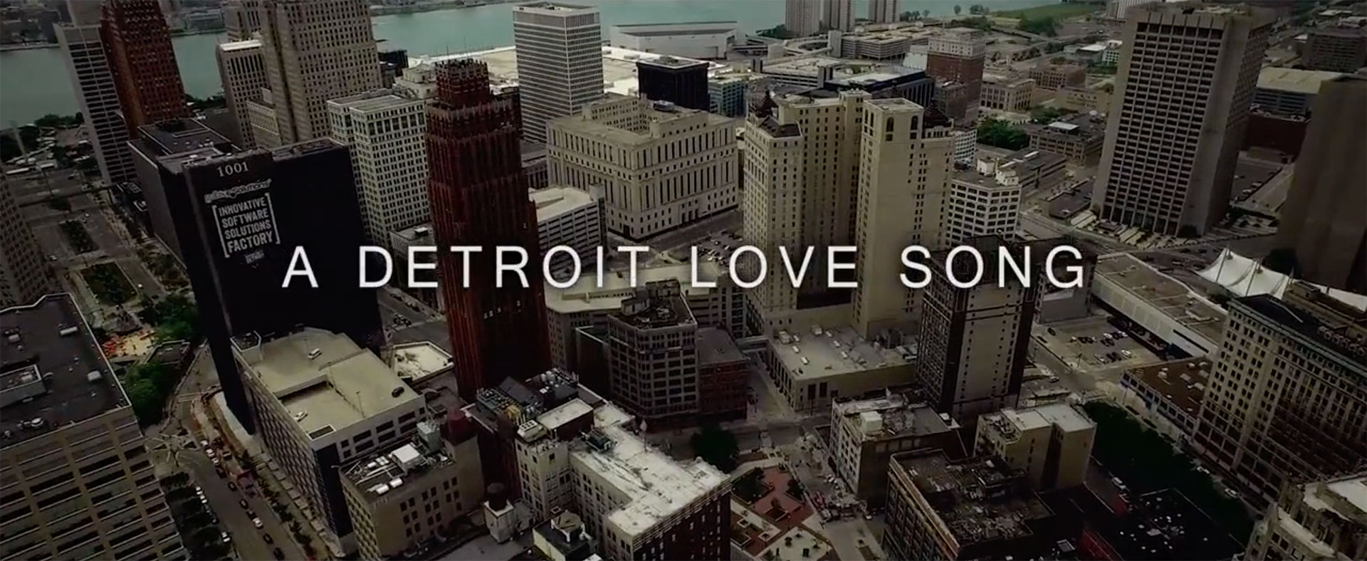 A Detroit Love Song Tracy Reese Fall
